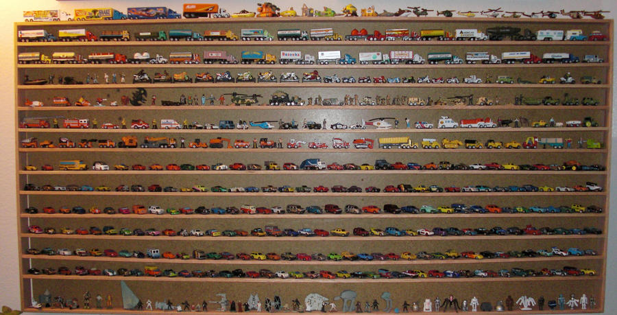 Micro Machines Collection by ROWDYBIKER on DeviantArt