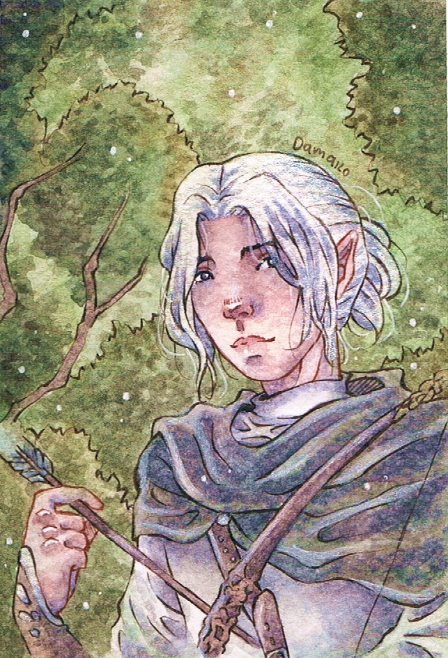 Beleg Cuthalion by Odamako