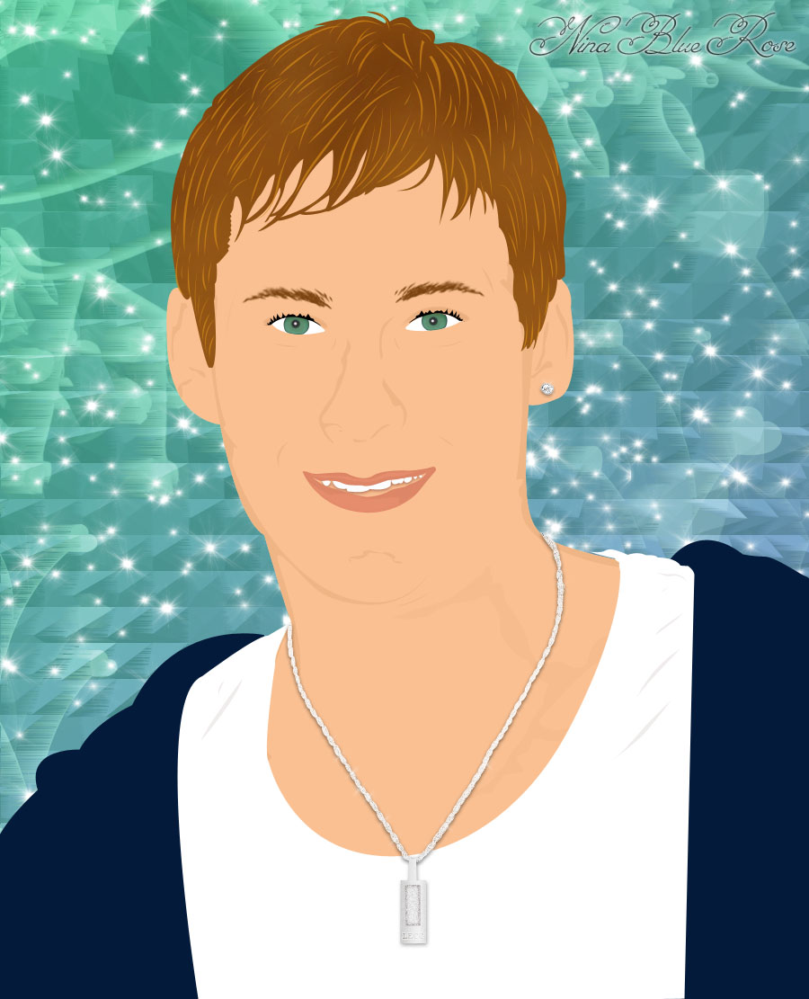 Lee Ryan Vector