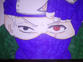 kakashi Hatake