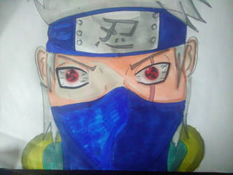 kakashi Hatake