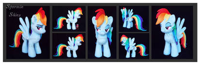 Rainbow Dash Plush