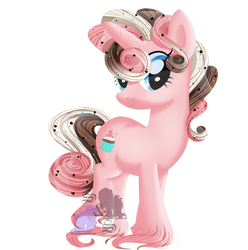 Sugar Swirl MLP OC Adopt Auction CLOSED