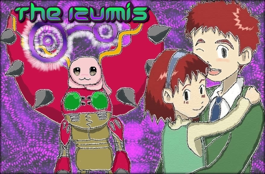 The Izumis