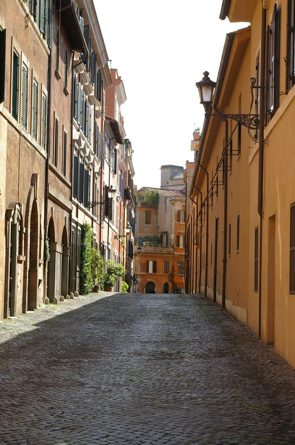 Sold Rome Street Rome street by Valerietto on DeviantArt