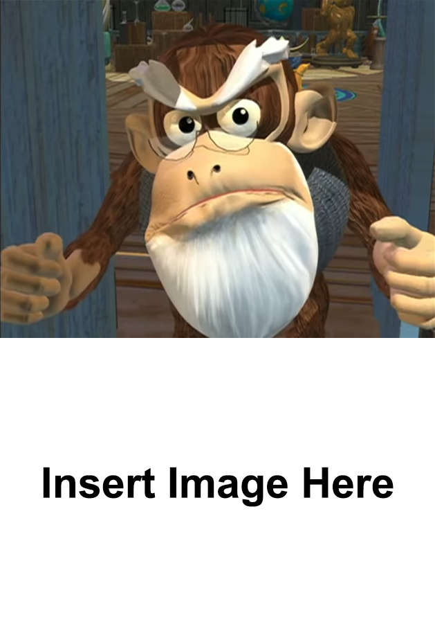 Cranky Kong S Angry Reaction Meme By Vinhchaule On Deviantart Cranky Kong S Angry Reaction Meme By Vinhchaule On Deviantart