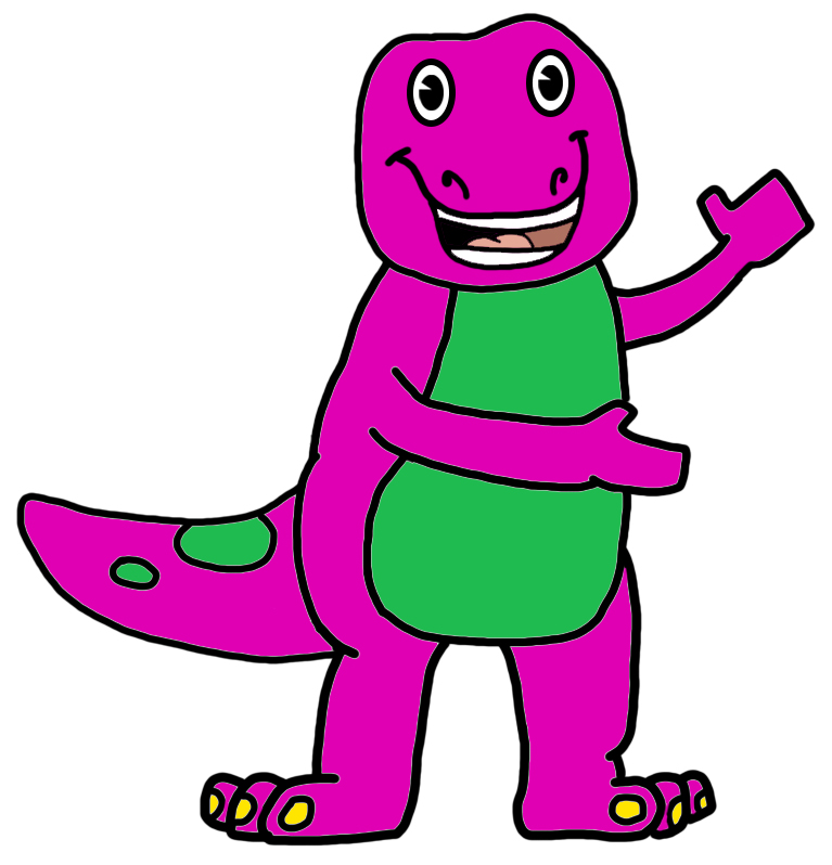 In Barney Style In Barney Style