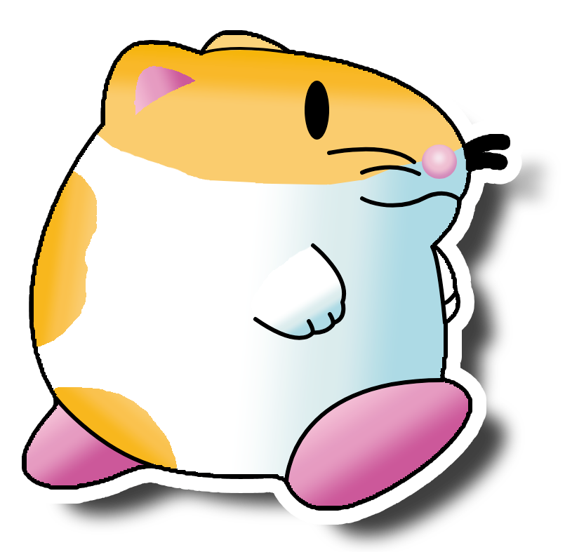 Rick The Hamster Paper Mario Style By Nicholasvinhchaule On Deviantart Rick The Hamster Paper Mario Style By Nicholasvinhchaule On Deviantart