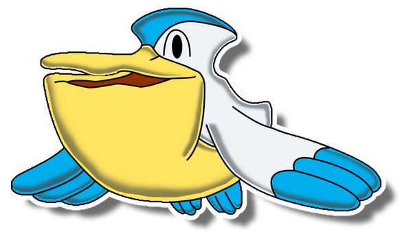 Explore the Best Pelipper_pokemon Art | DeviantArt