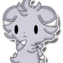 Espurr (Paper Mario Style)