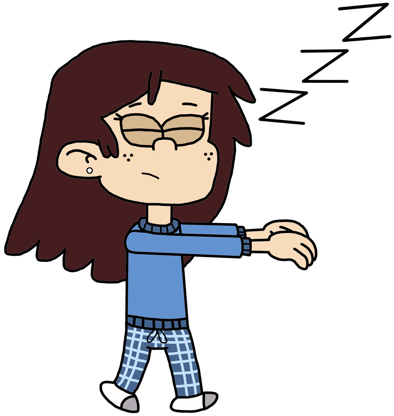 Sleepwalking Sid Chang by NicholasVinhChauLe95 on DeviantArt