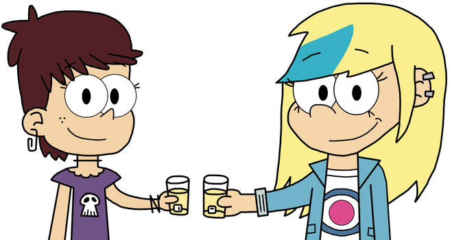 Explore the Best Sam_sharp_the_loud_house Art | DeviantArt