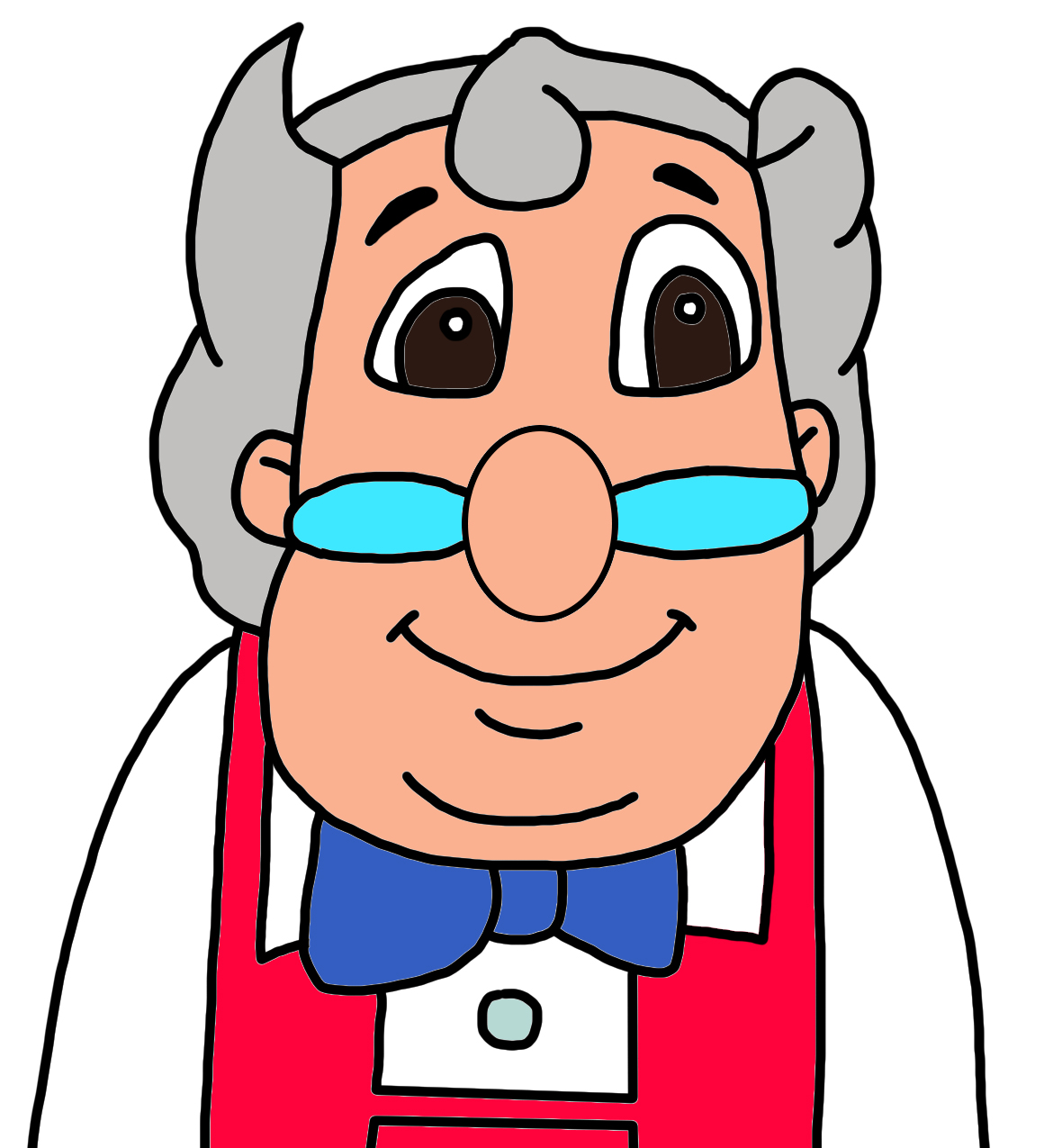 Tinker Rutter RQ - Professor Tinkerputt by NicholasVinhChauLe95 on DeviantArt