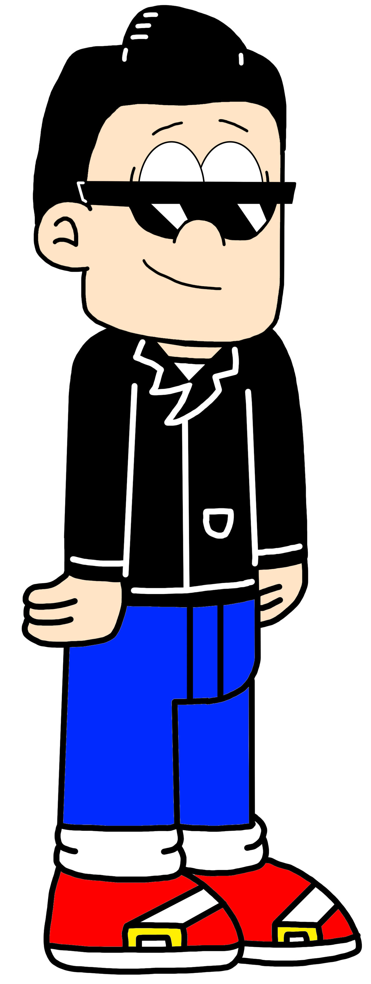 RQ Oswald Lantz by Vinh Chau Le 1995 on DeviantArt RQ Oswald Lantz by Vinh Chau Le 1995 on DeviantArt