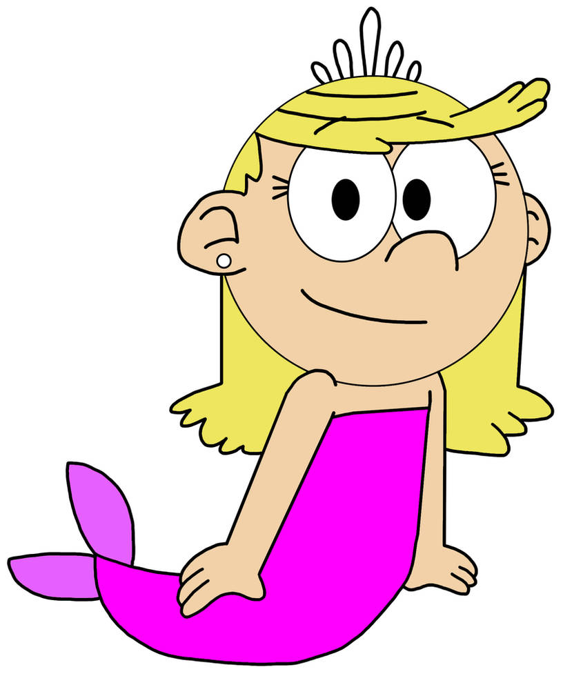 RQ Lola Loud As A Mermaid By Vinh Chau Le 1995 On DeviantArt rq-lola-loud-as-a-mermaid-by-vinh-chau-le-1995-on-deviantart