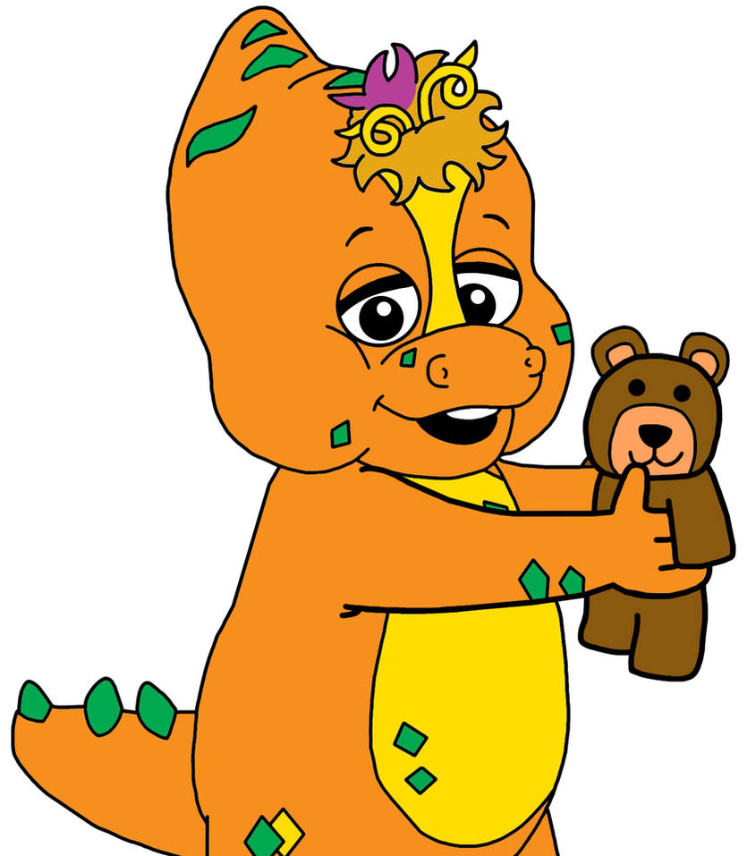 Riff with Teddy Bear by Vinh-Chau-Le-1995 on DeviantArt