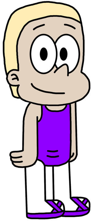 Ludvig Hansson as Ballerino