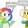 RQ - Dandy meets Datey the Flower