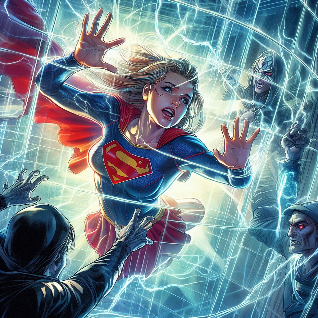Supergirl Captured And Tortured AI Art By EvandroMarquesAMV On DeviantArt supergirl-captured-and-tortured-ai-art-by-evandromarquesamv-on-deviantart