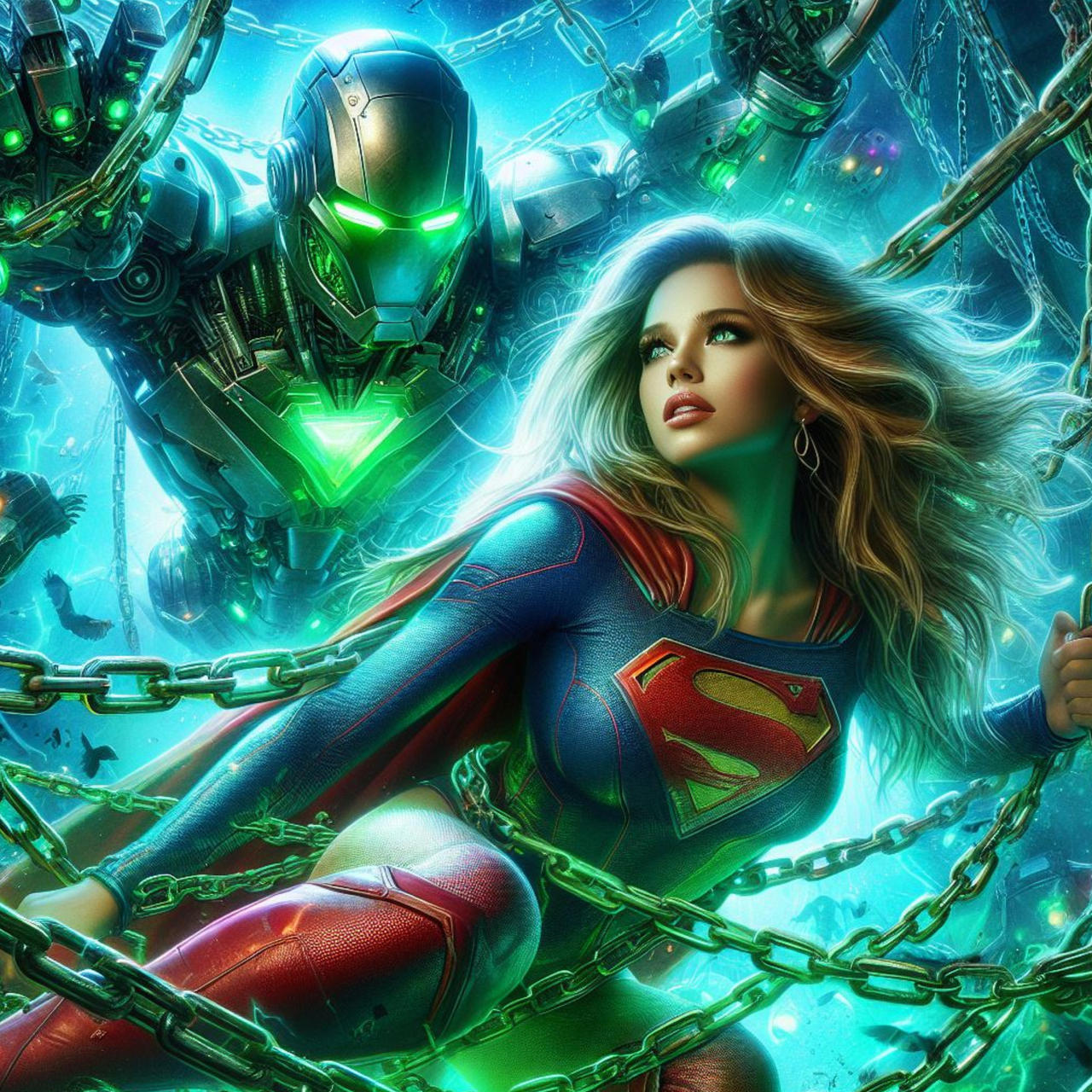 Supergirl Captured And Imprisoned AI Art By EvandroMarquesAMV On DeviantArt supergirl-captured-and-imprisoned-ai-art-by-evandromarquesamv-on-deviantart