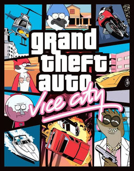 Regular Theft Auto