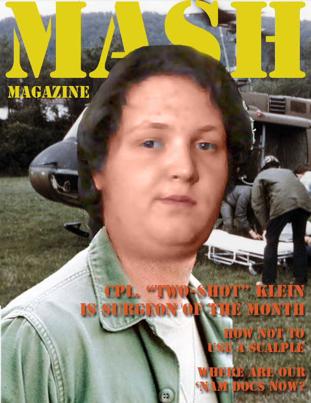 Mash Magazine