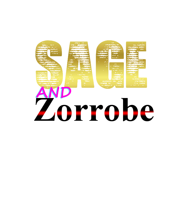 Sage and Zorrobe Logo