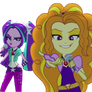 The Dazzlings