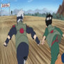 Kakashi and Gai