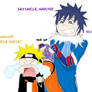 Say Uncle!~Menma/Naruto
