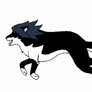 Animated Sasuke Wolf