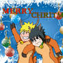 Merry Christmas Naruto n Sasuke