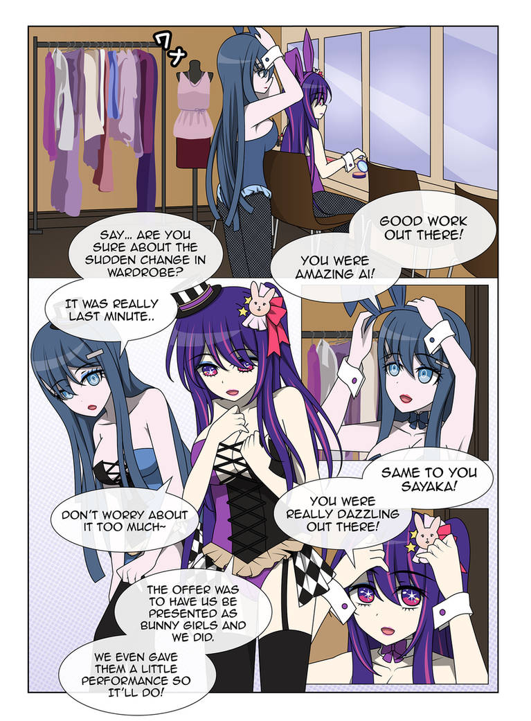 Idols Slave Page 13 By HeroOfTheHearts On DeviantArt idols-slave-page-13-by-heroofthehearts-on-deviantart