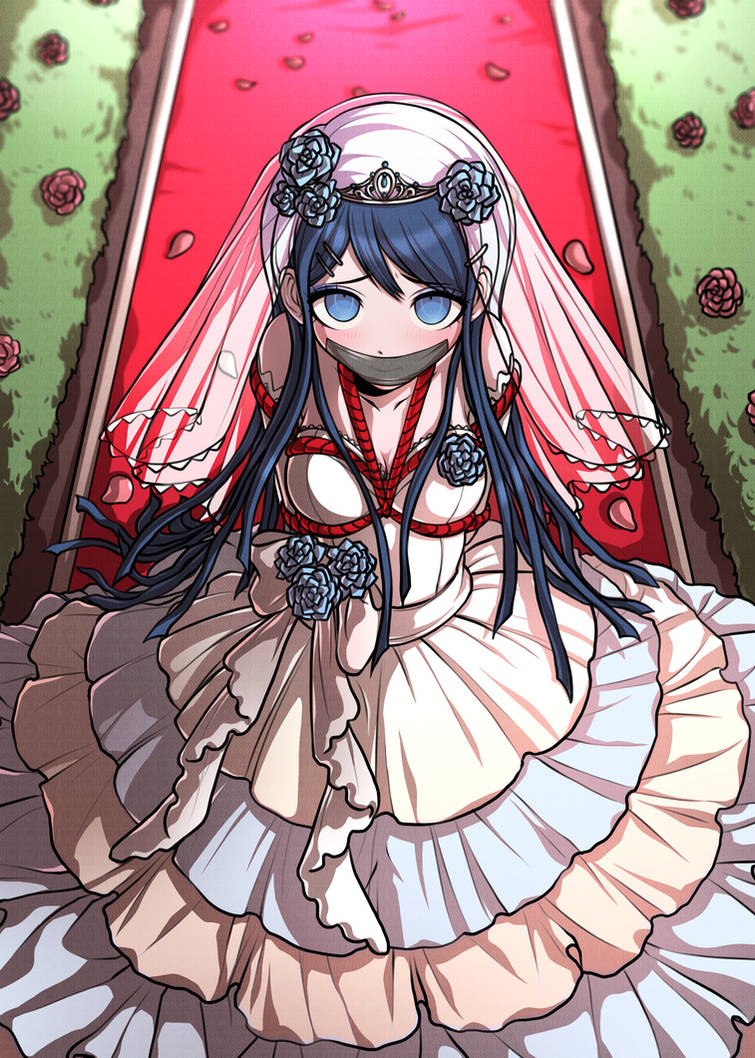 Bondage Wedding by HeroOfTheHearts on DeviantArt