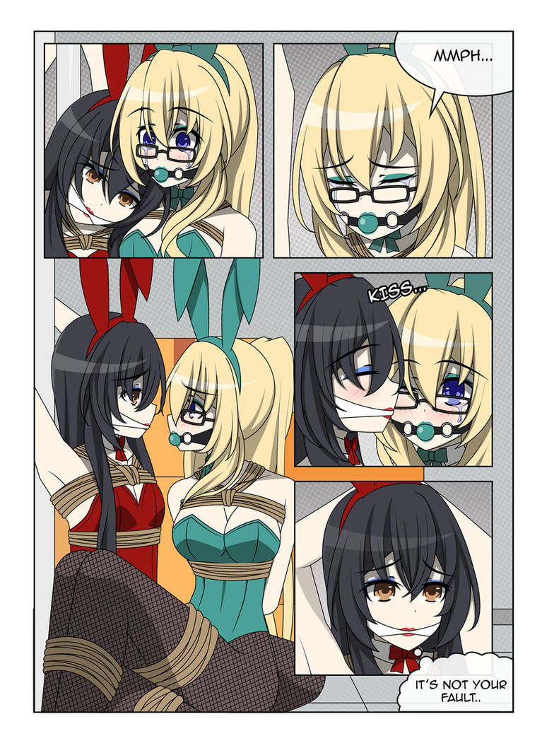 School Pet (Page 20) by HeroOfTheHearts on DeviantArt