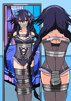 Admiring Oneself in Punishment