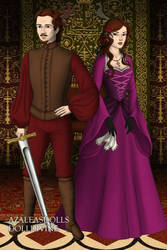 Armand and Victoria