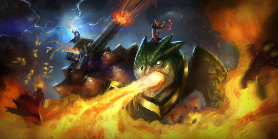 Shell Razor Game Shell Razer fanart by t-biddy on DeviantArt