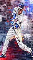 Anthony Rizzo iPhone Wallpaper