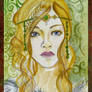 Elderlings Tarot - Temperance