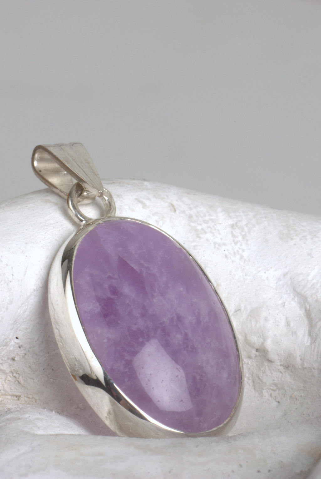 Amethyst pendant