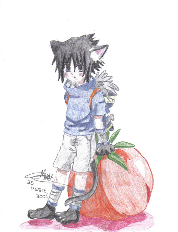 Neko Sasuke