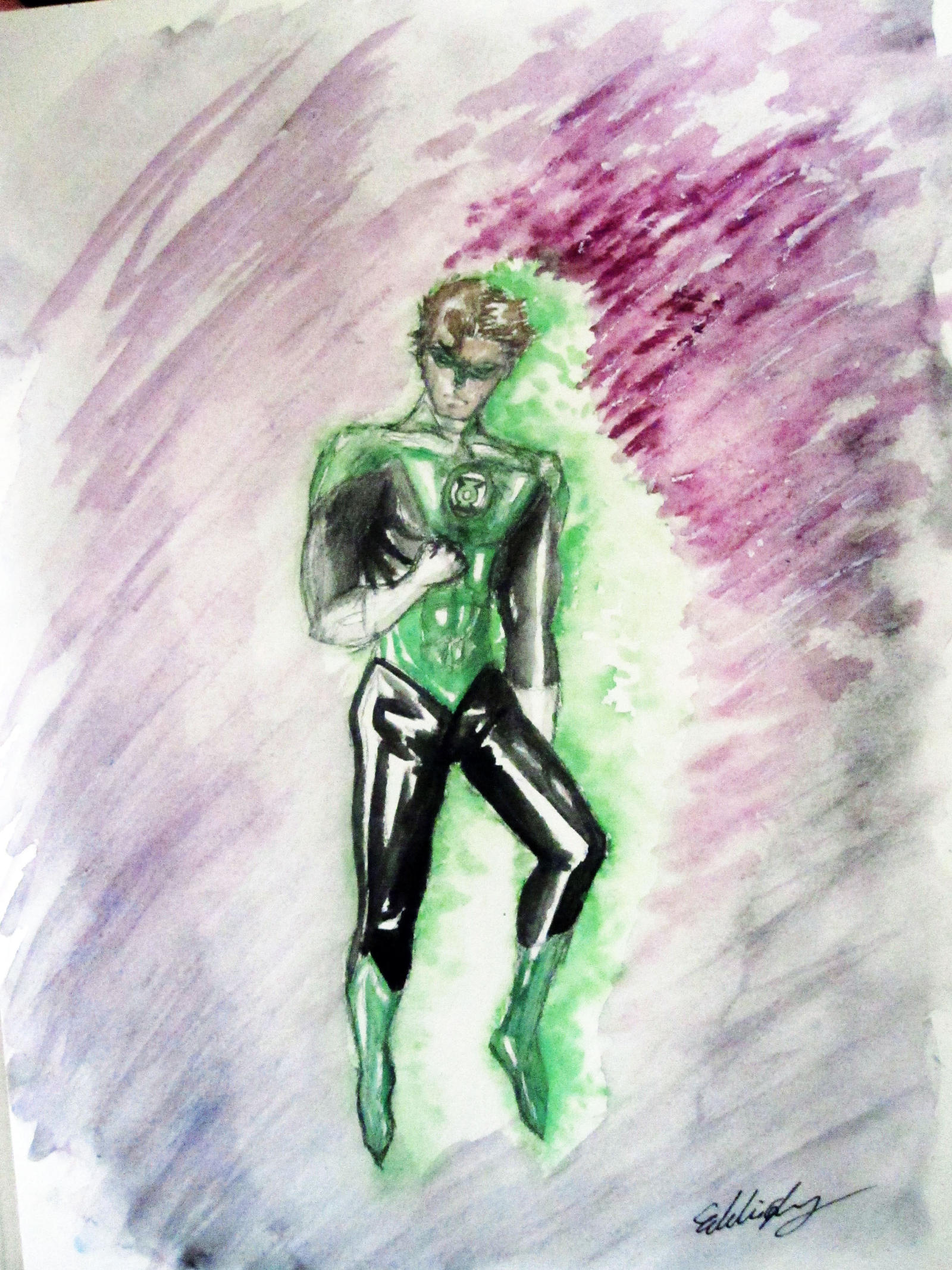 Hal Jordan