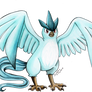 Articuno por Jendalia