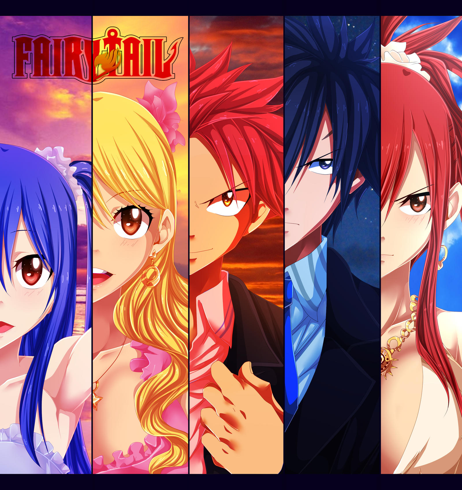 |We Are FAIRY TAIL !