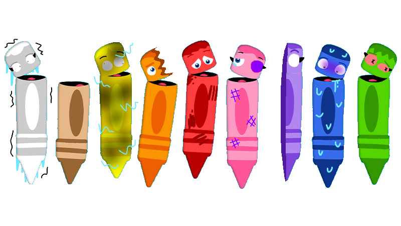 Color Crew Rant Color crew abuse slop by SkythewingedcatOwO on DeviantArt