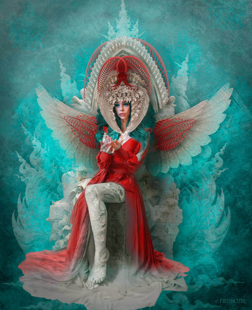 When The Night Falls Book Galatea Free Galatea by Fiendcute on DeviantArt