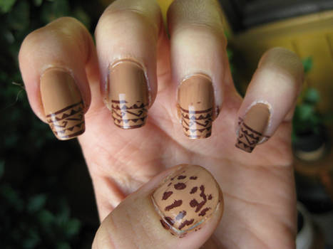 nailart - africa