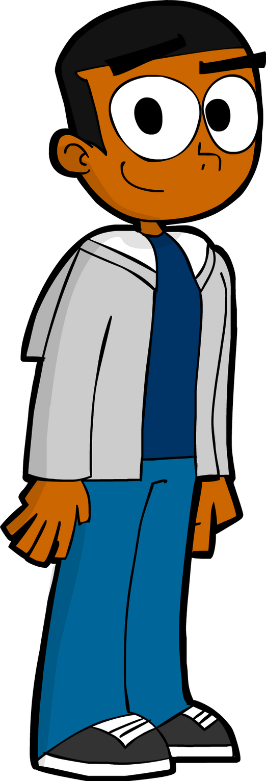 James Jackson Animation The James by MegaJamesStudios on DeviantArt