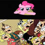 The Loud Family Gasped Pinkie Pie Break 4th Wall